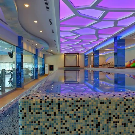 Трехкомнатная Квартира 2+1 В Лучшем Комплексе Г.Аланья Азура Парк Alanya