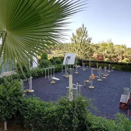 Трехкомнатная Квартира 2+1 В Лучшем Комплексе Г.Аланья Азура Парк * Alanya