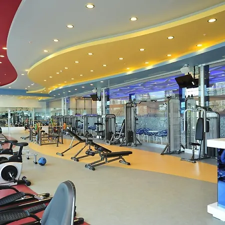 Apartament Трехкомнатная Квартира 2+1 В Лучшем Комплексе Г.Аланья Азура Парк Alanya